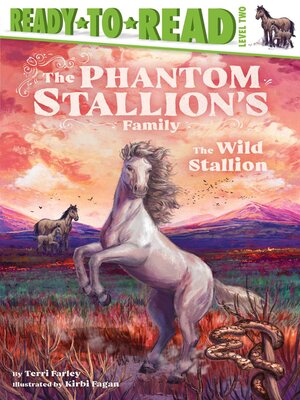 cover image of The Wild Stallion